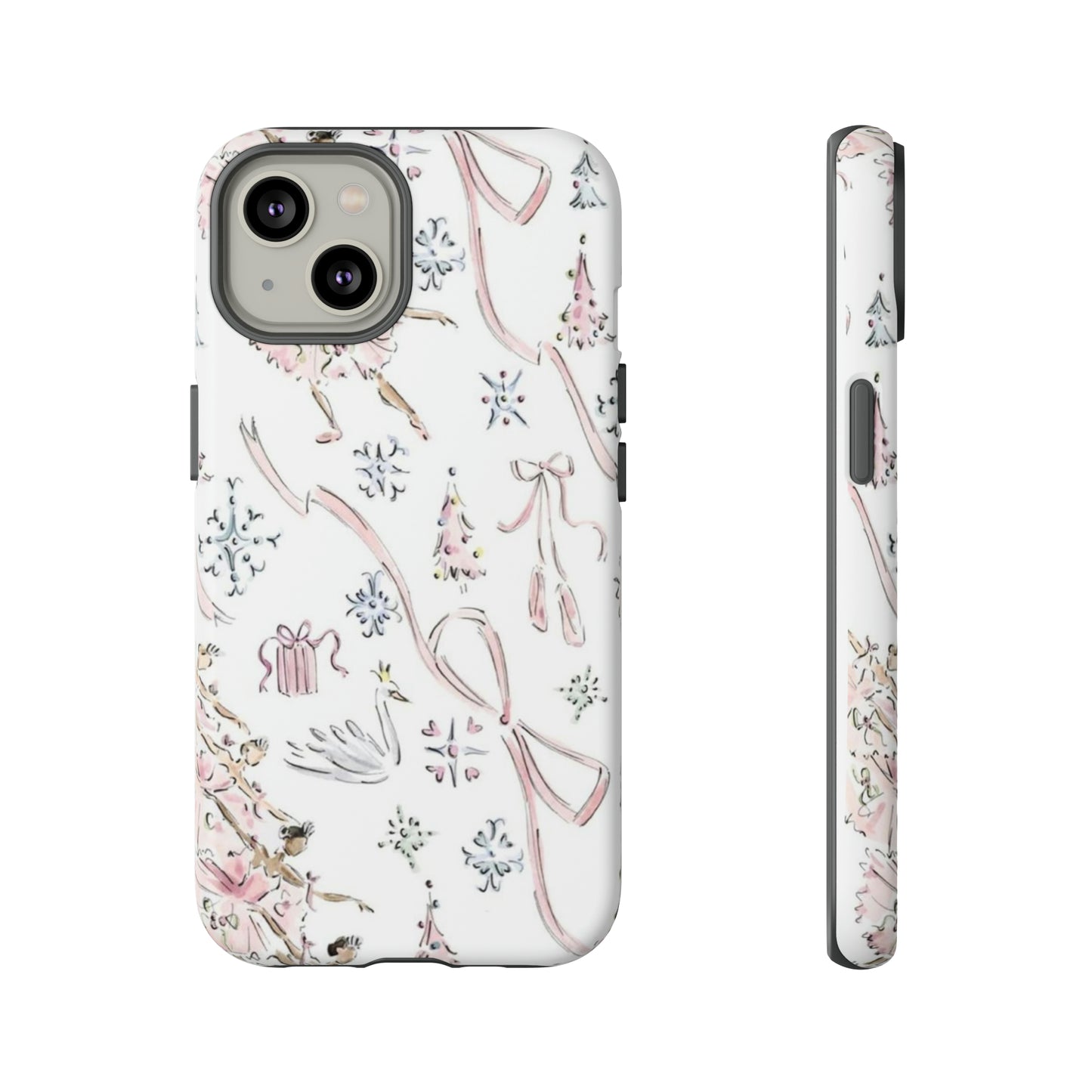 Pink Wrapping Case
