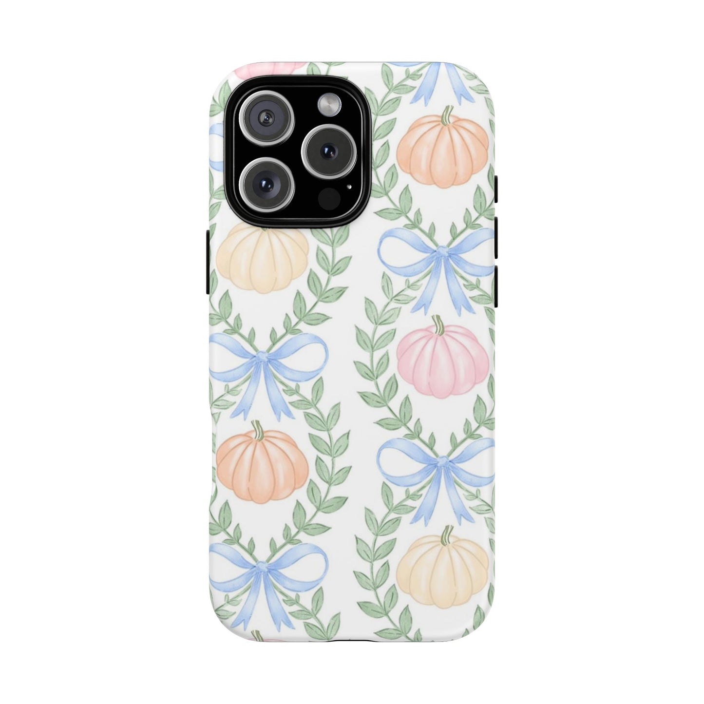 Bows & Pumpkins Case