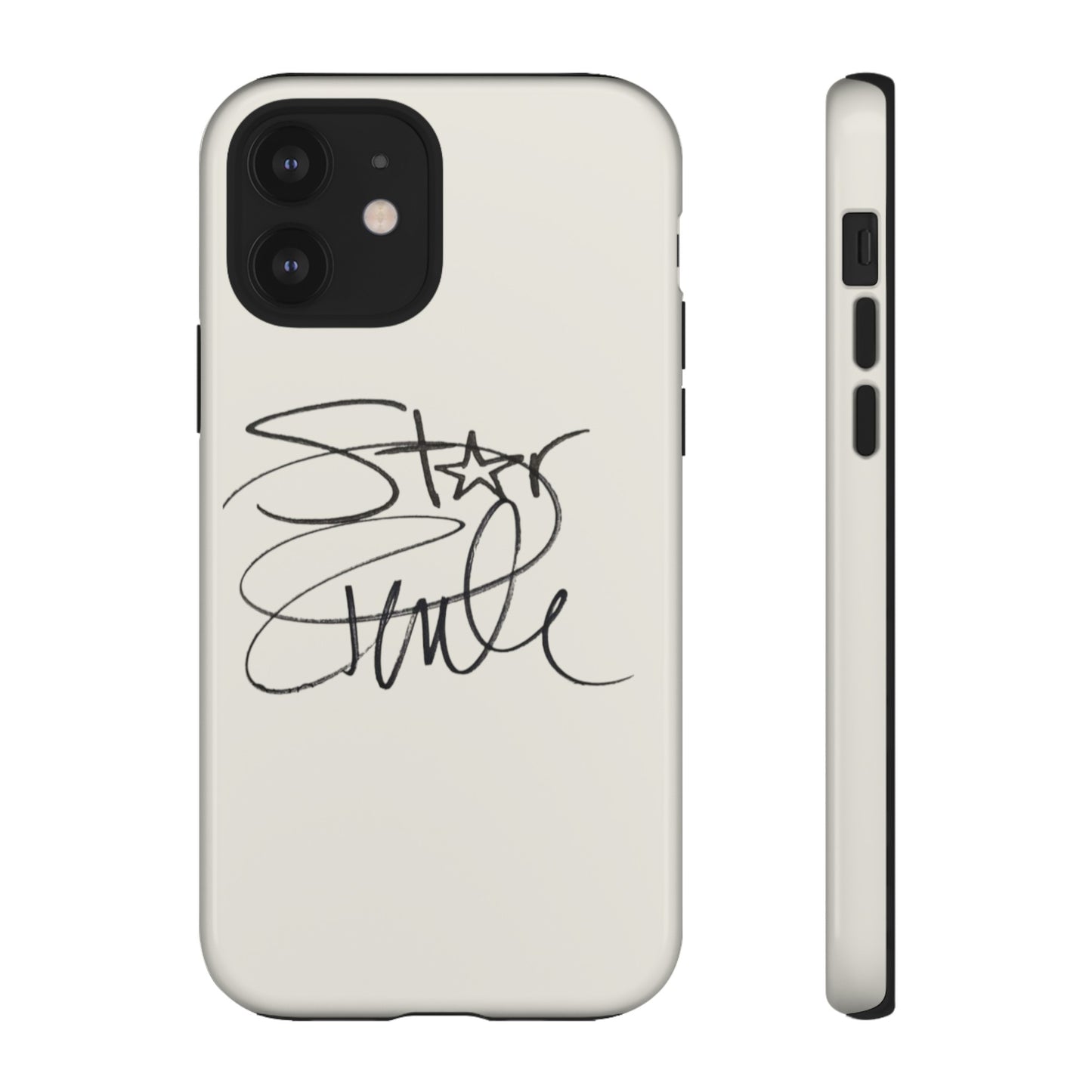 Cream St*r Case