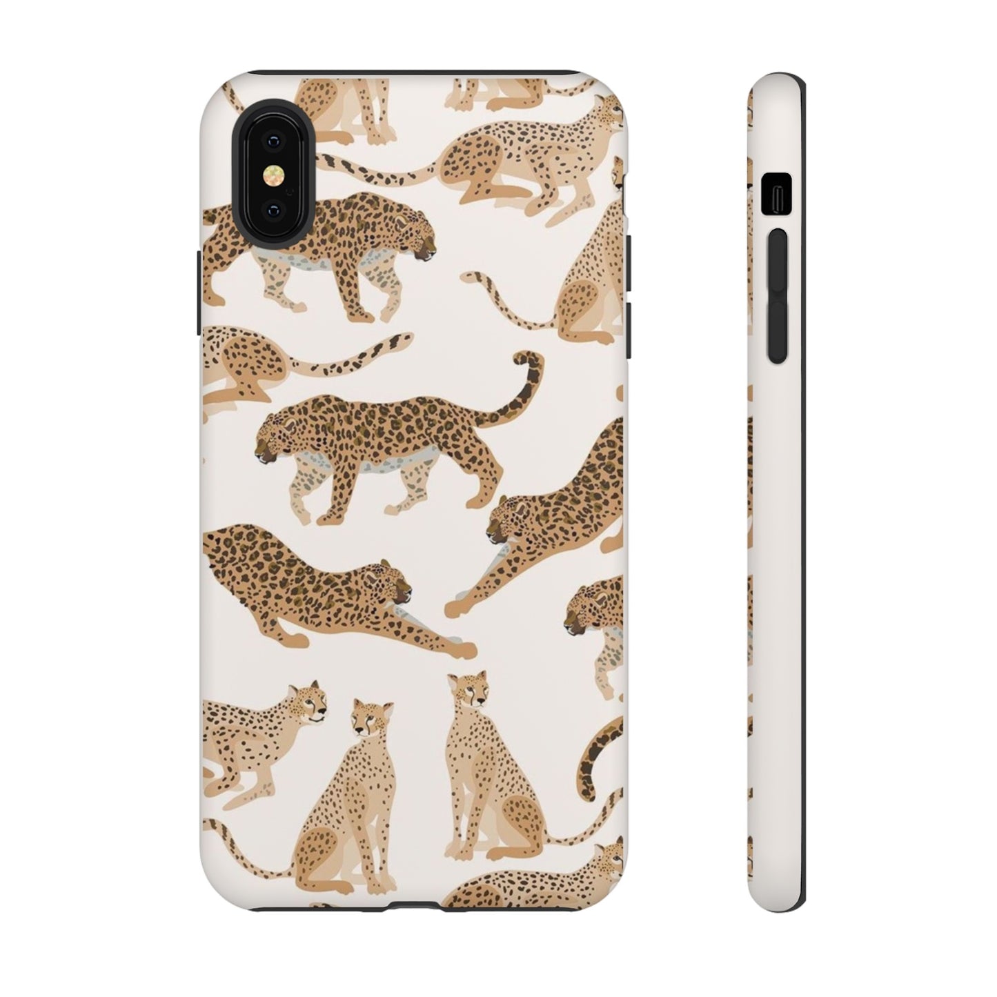 Running Cheetah
