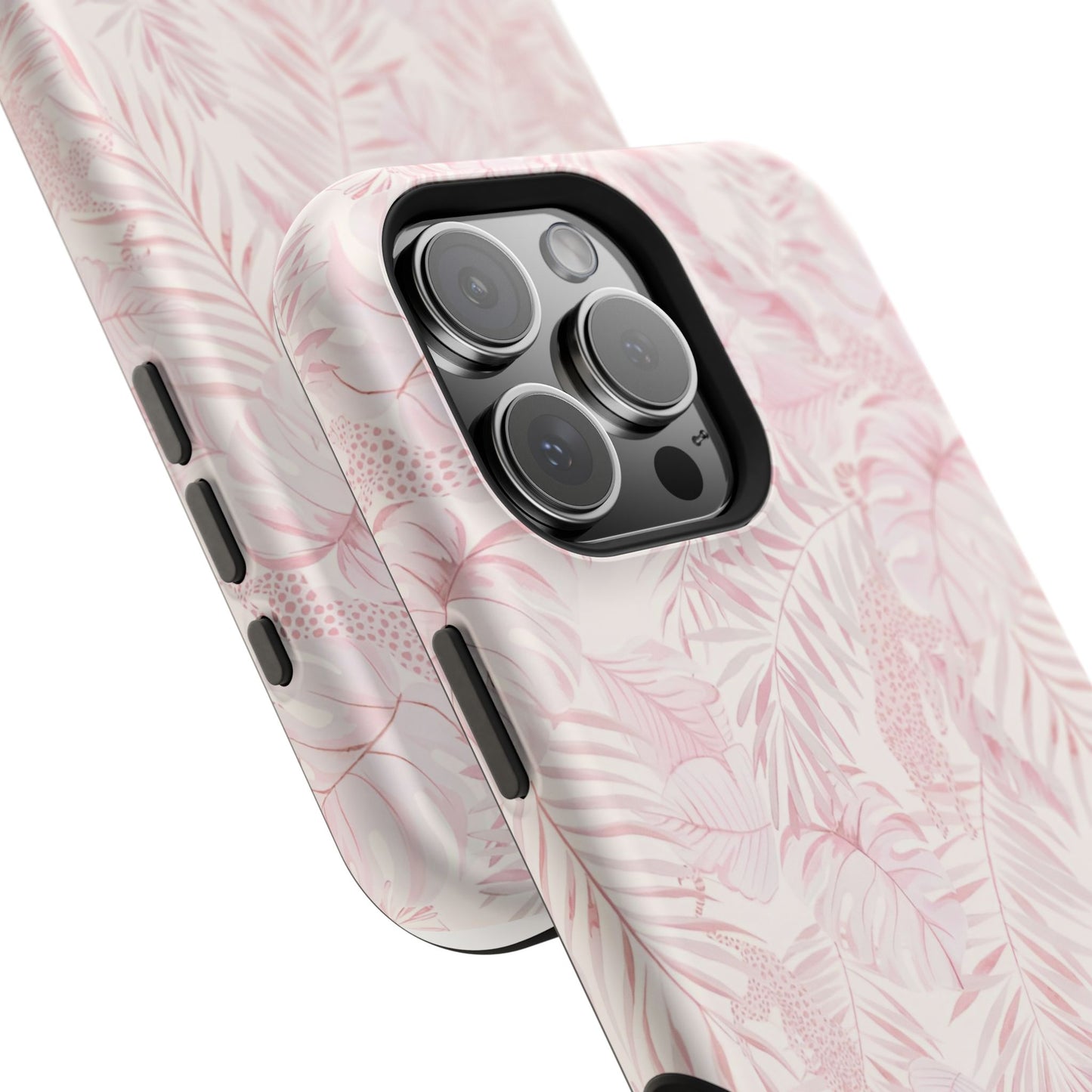 Pink Rainforest Case (Magsafe)