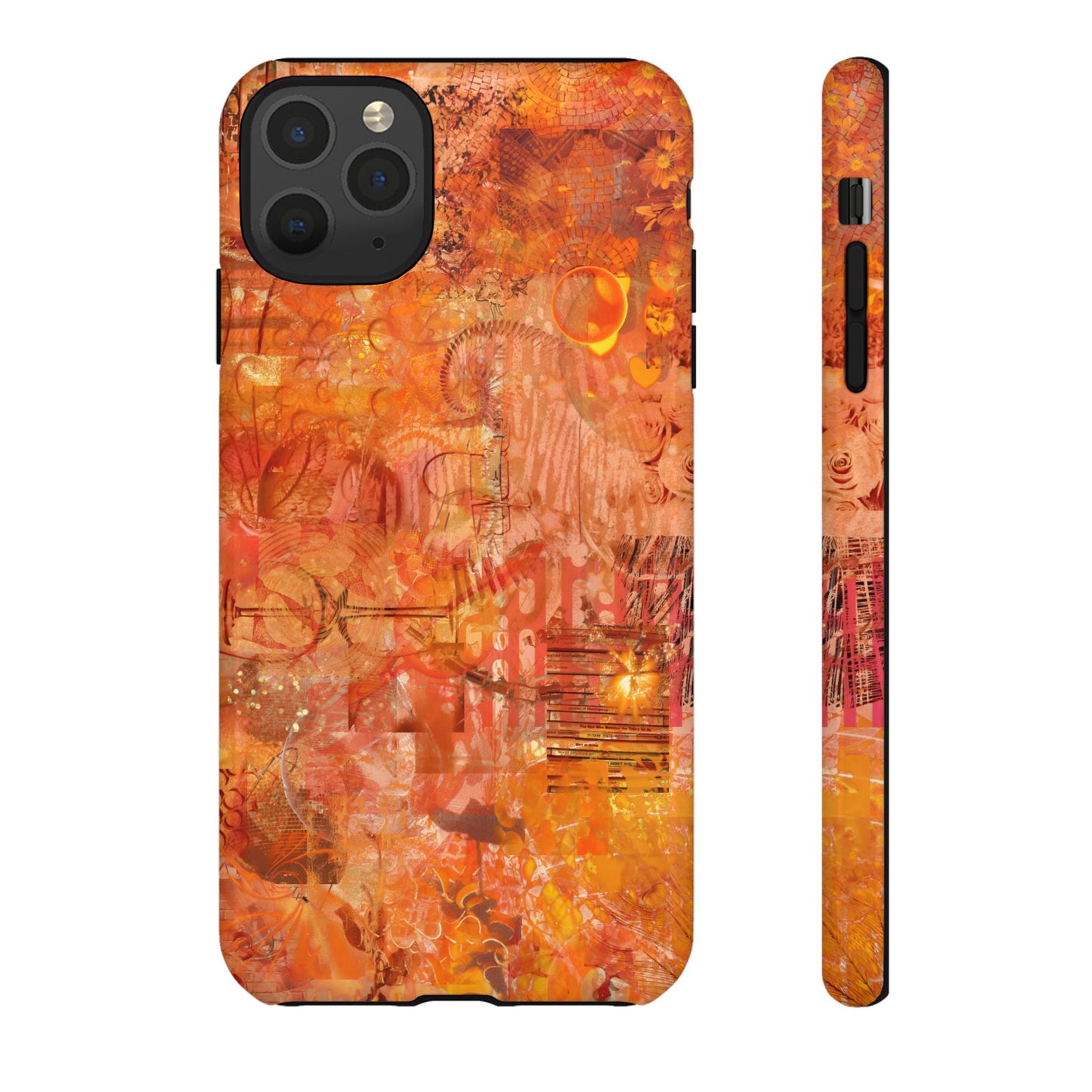 Fall Burst Case