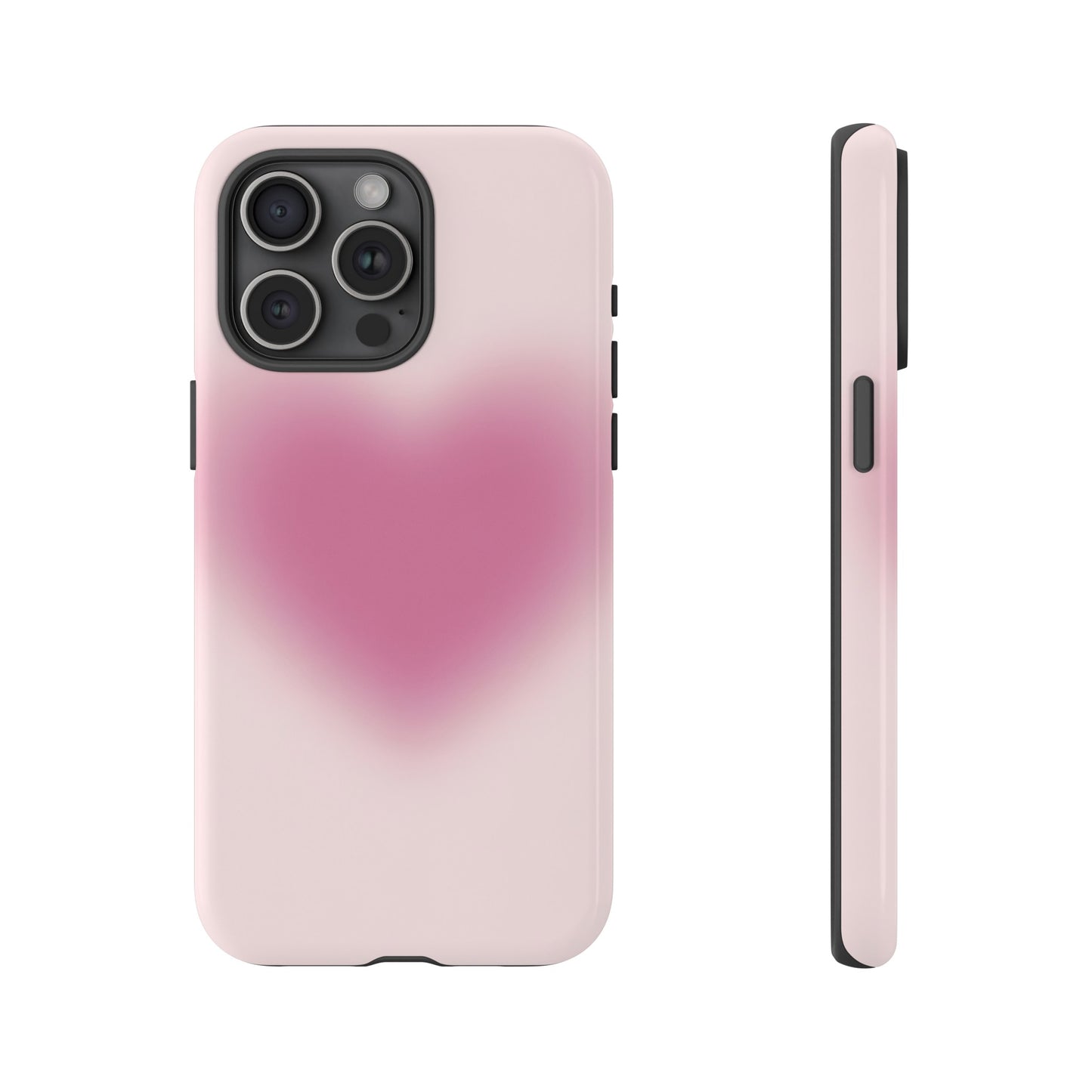 Faded Heart Case