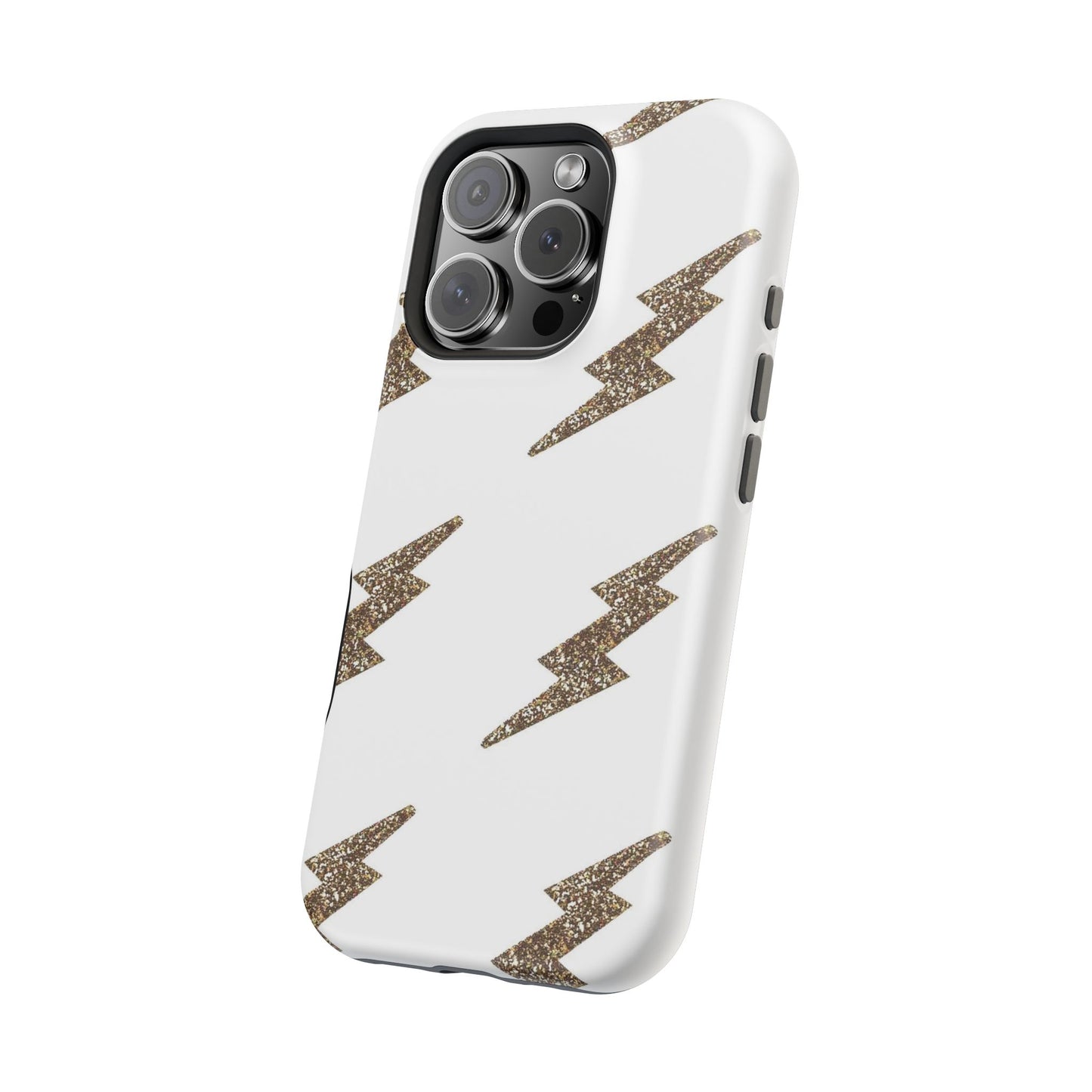 Gold Lightning Case (Magsafe)