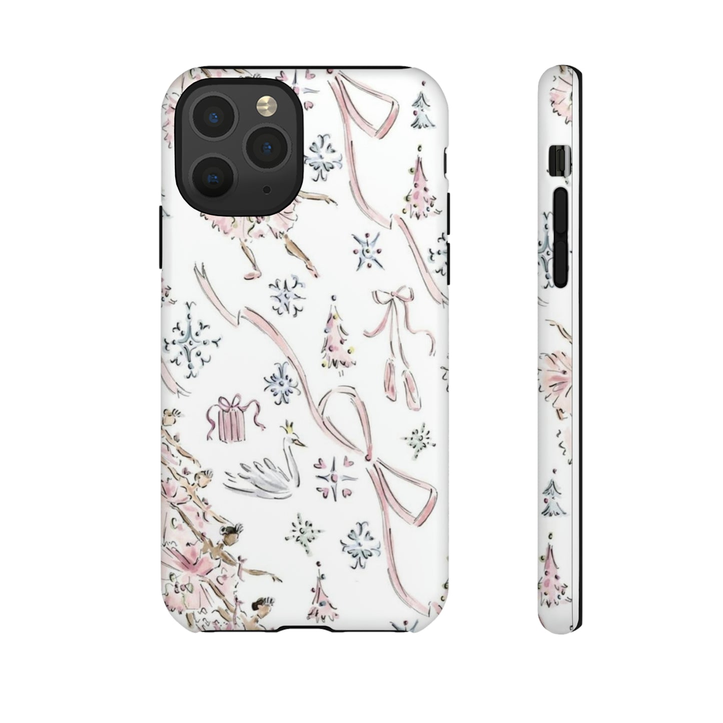Pink Wrapping Case