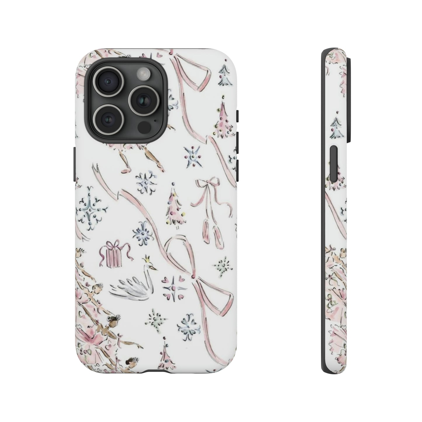 Pink Wrapping Case