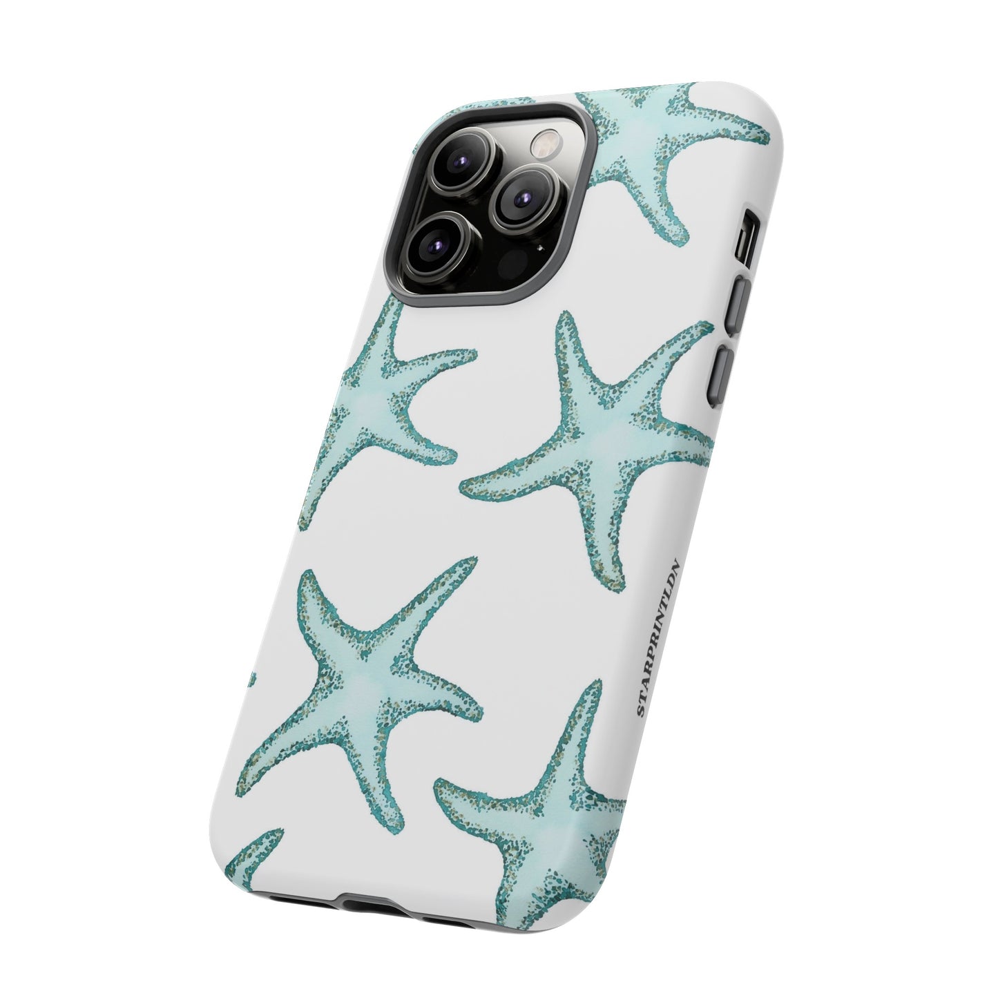 Starfish on White Case