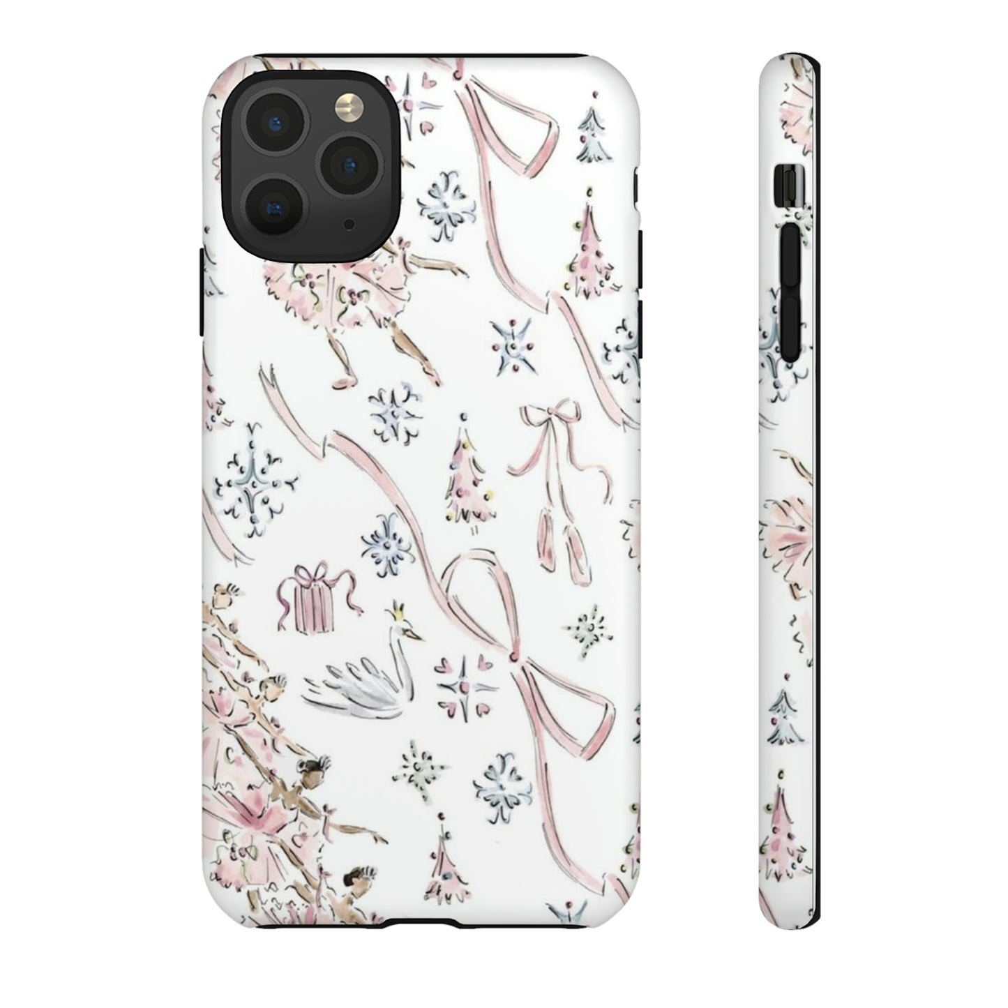 Pink Wrapping Case