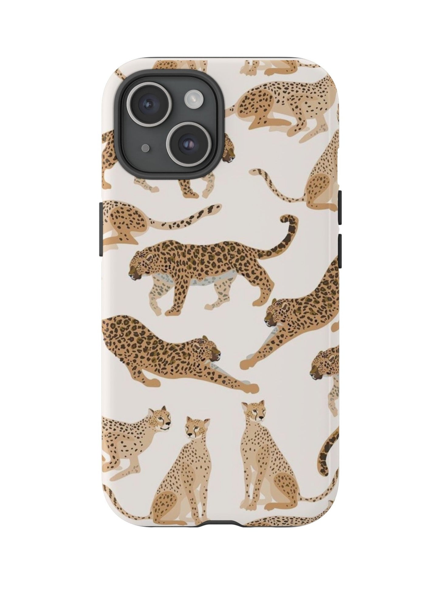 Running Cheetah