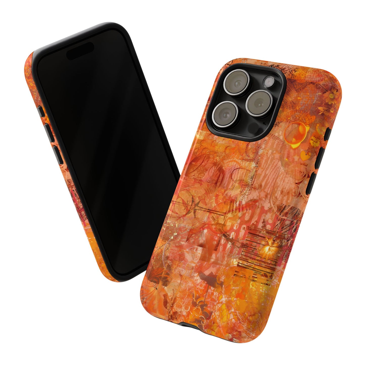 Fall Burst Case