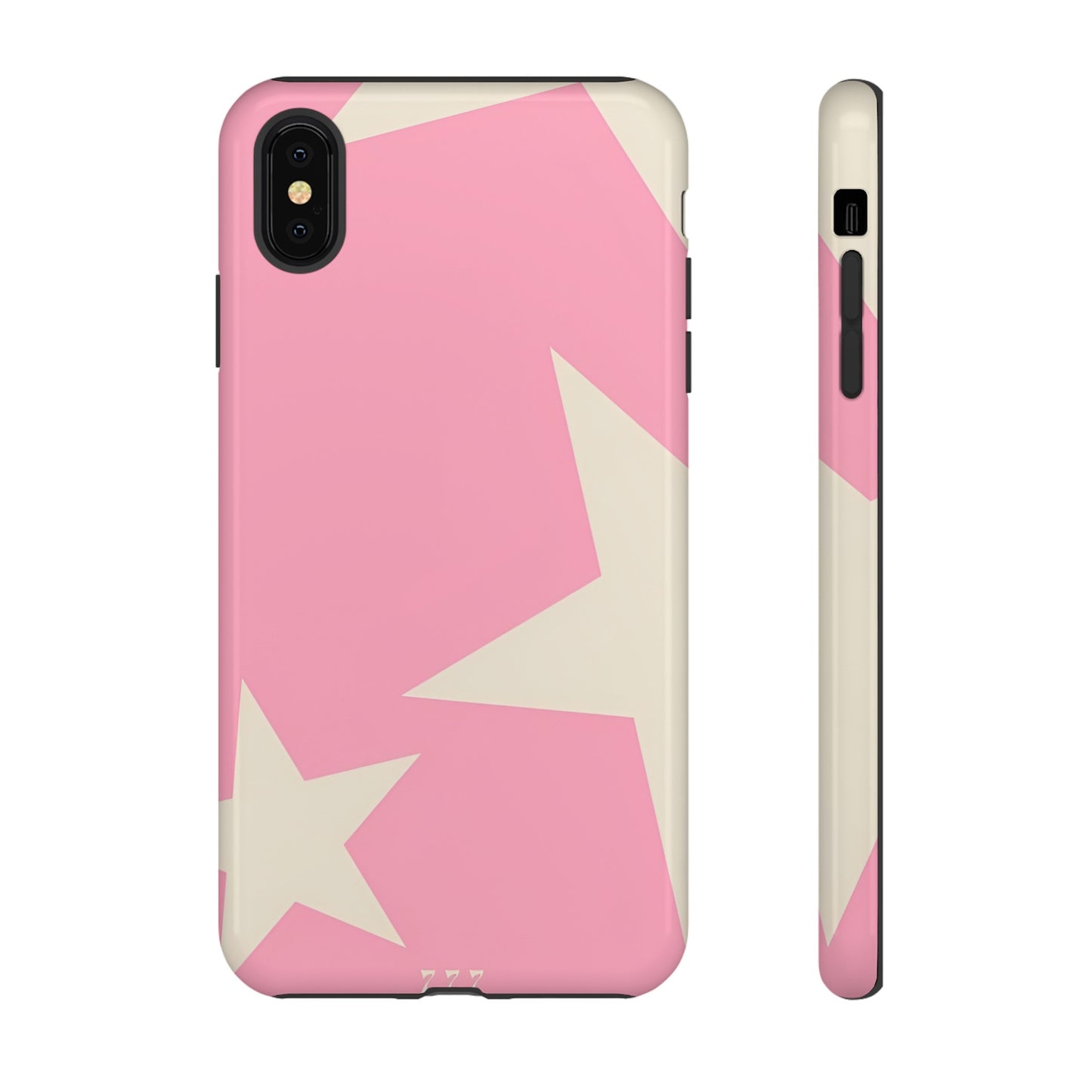 Pink Star Case