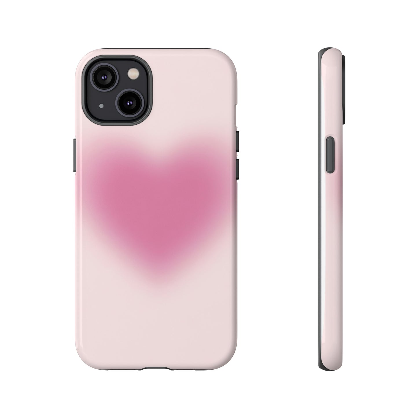 Faded Heart Case