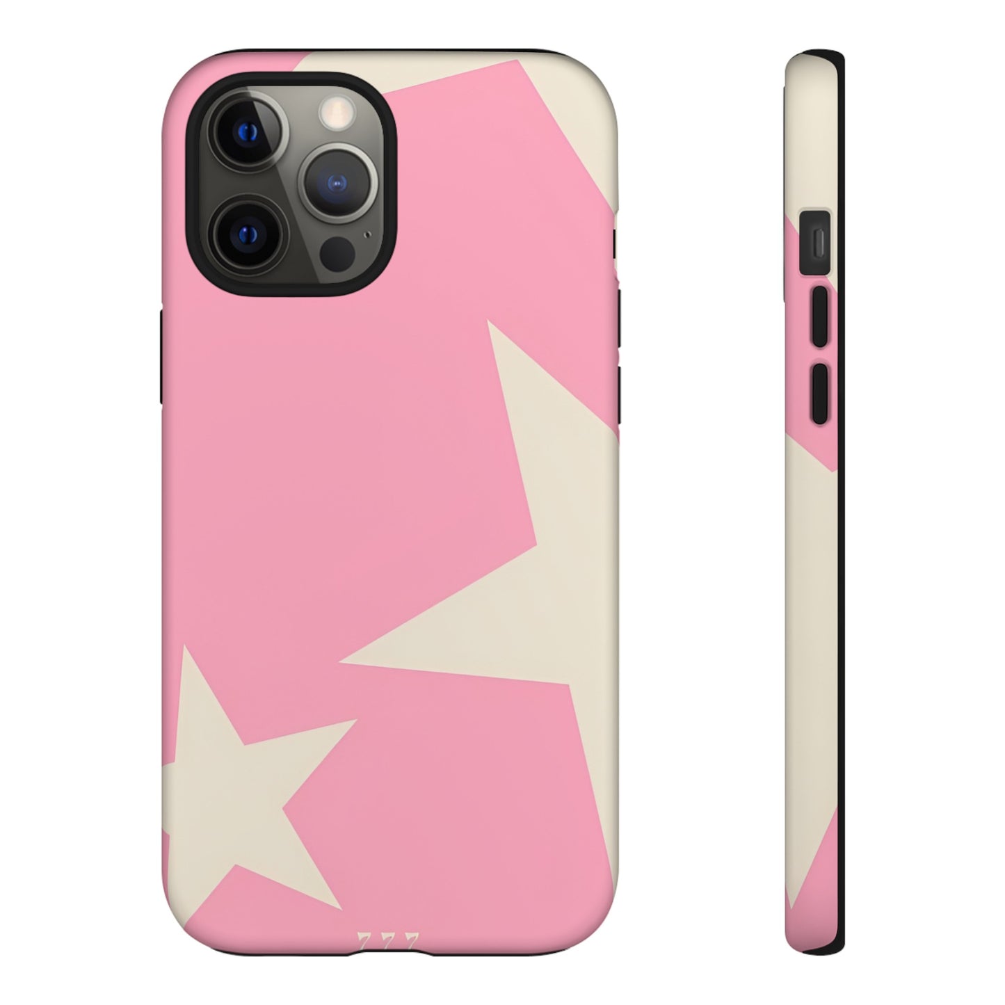 Pink Star Case