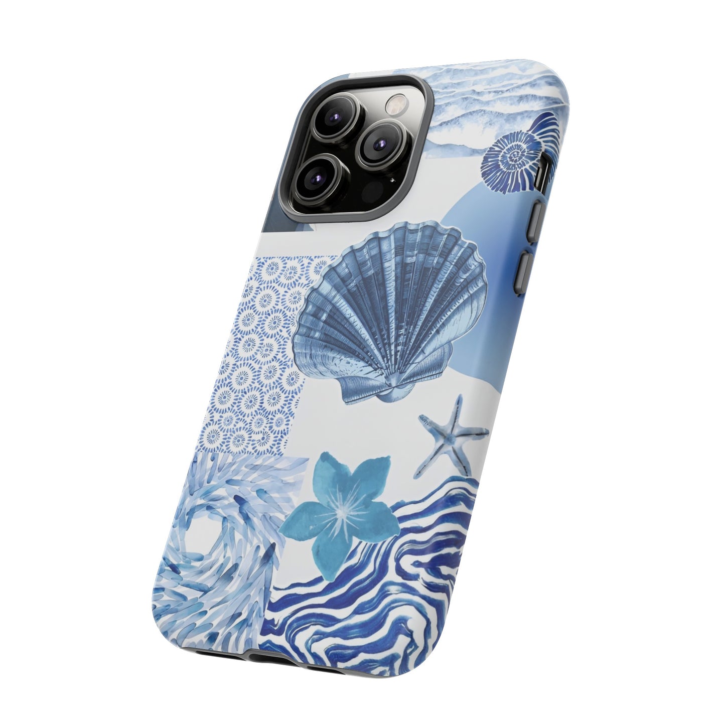 Light Blue Traffic Case