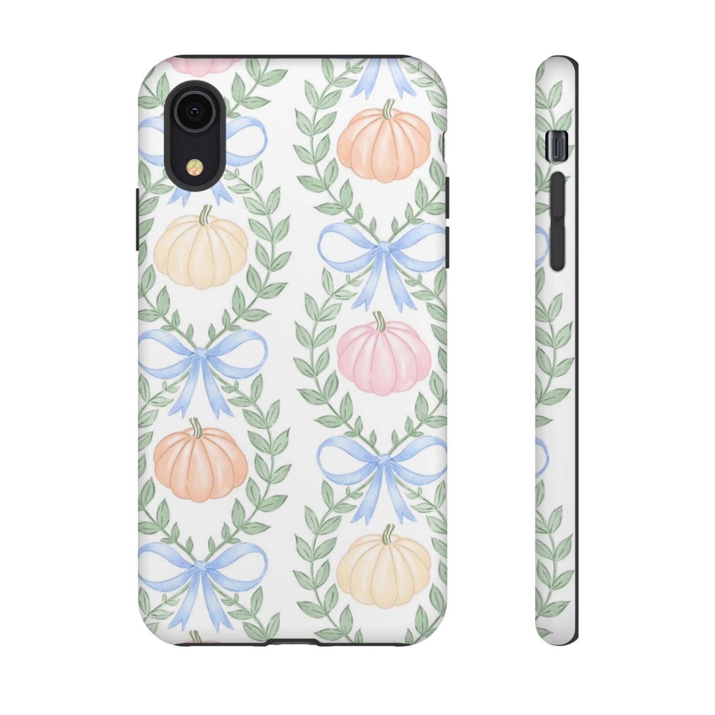 Bows & Pumpkins Case