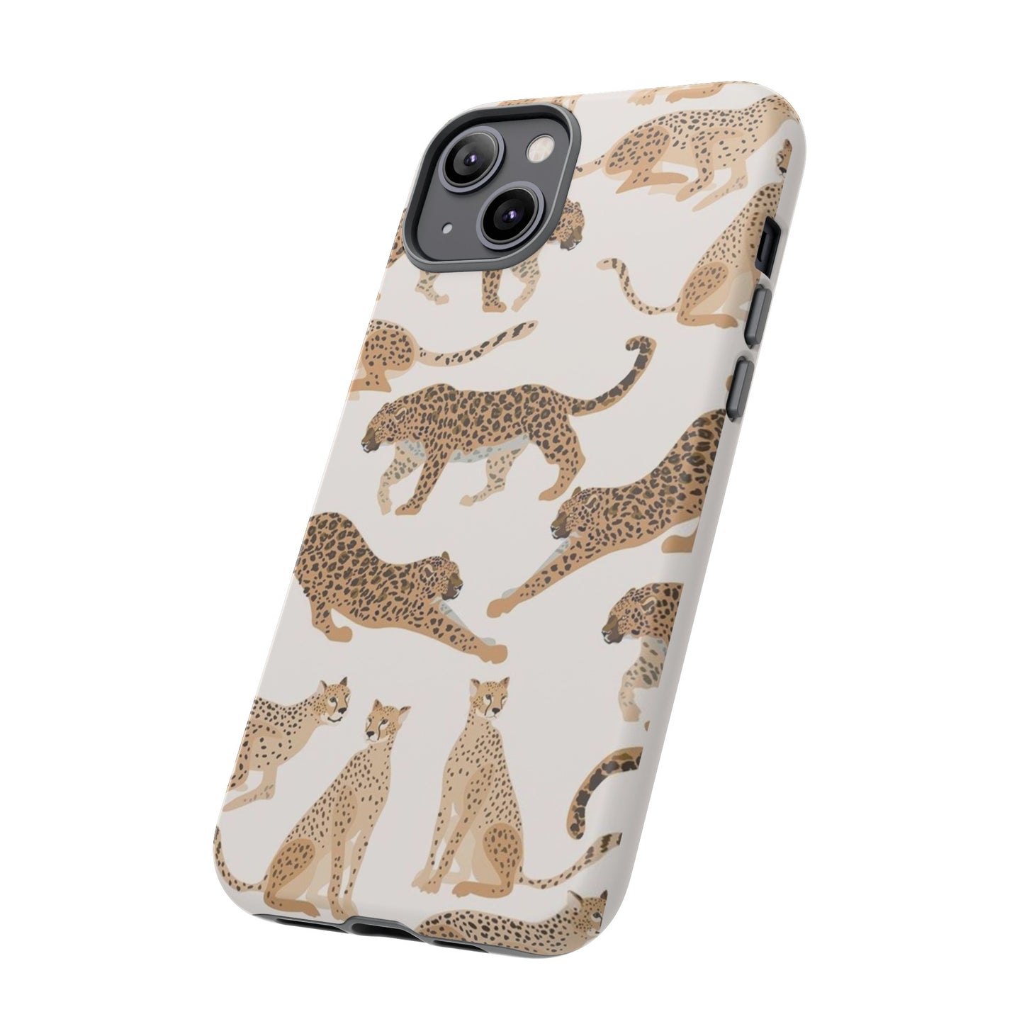 Running Cheetah