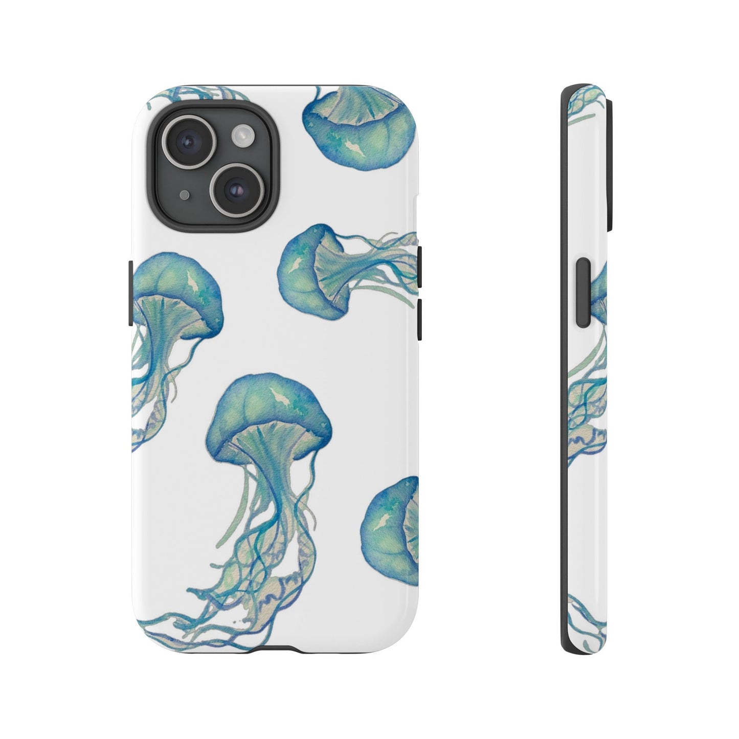 Swimming Jellyfish Case