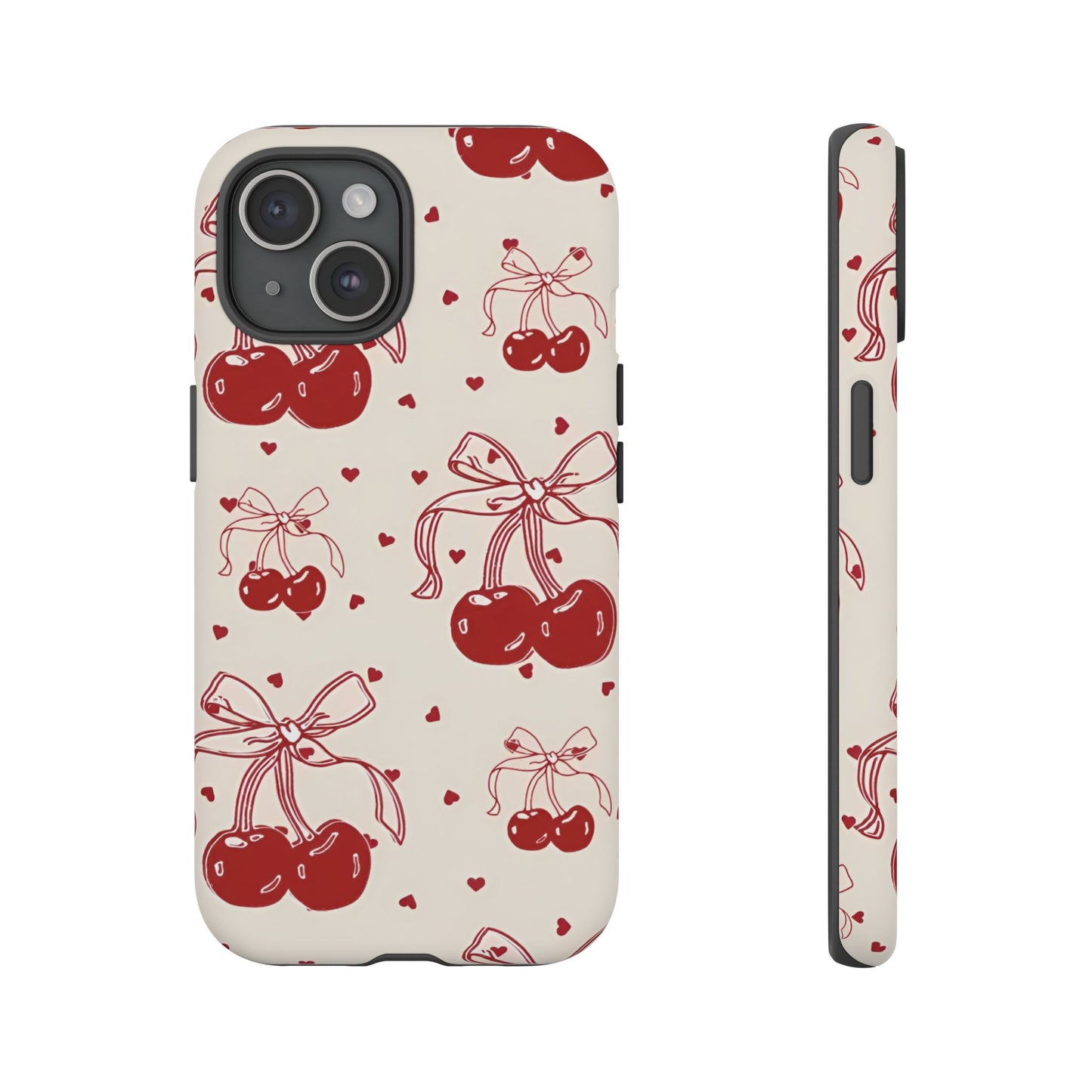 Red Cherry Case