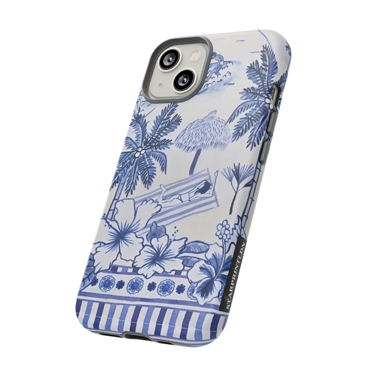 Blue Beach Case