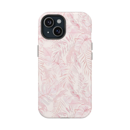 Pink Rainforest Case (Magsafe)
