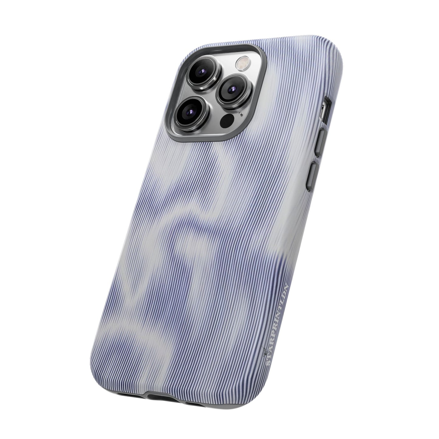 Blue Blur Case