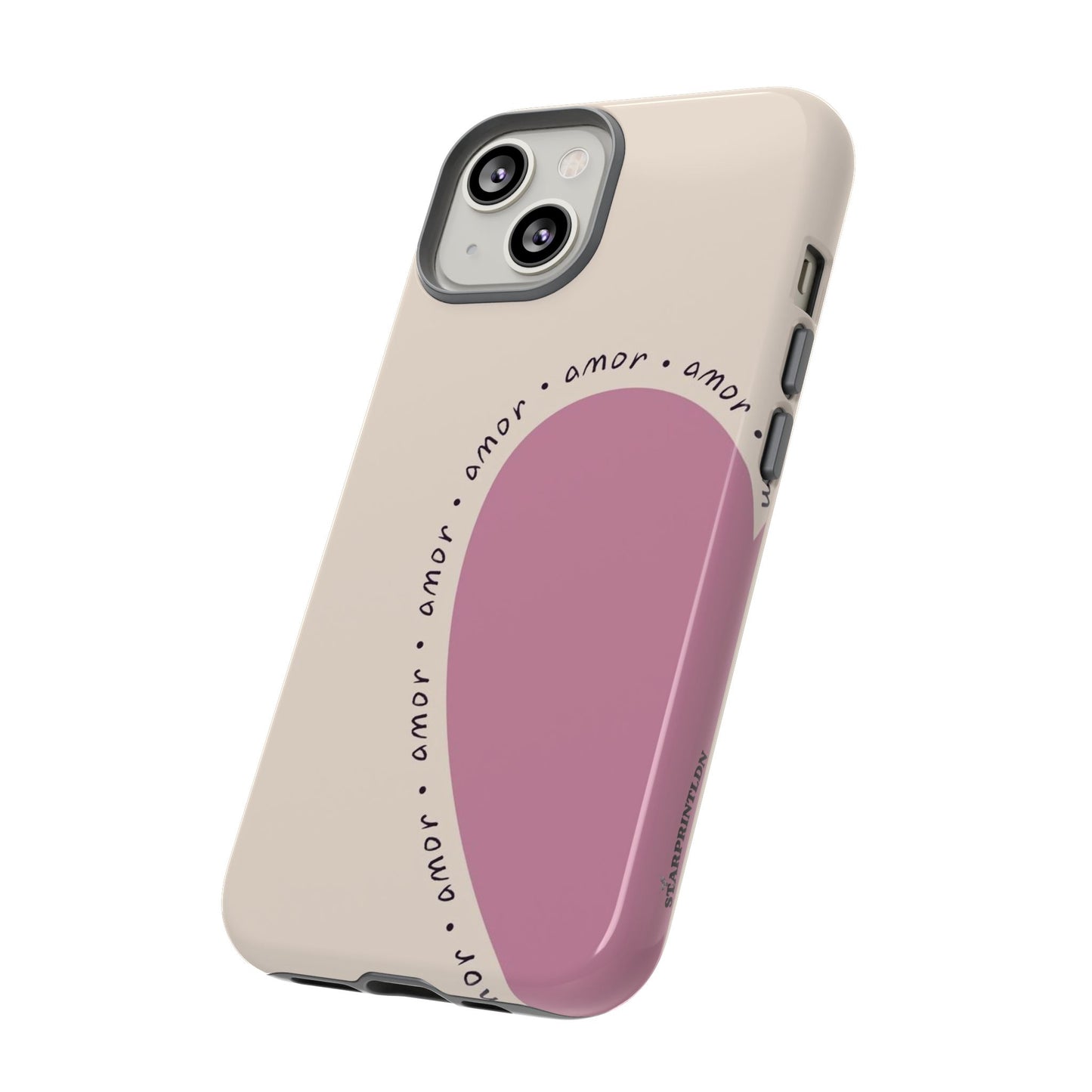Pink Amor Case