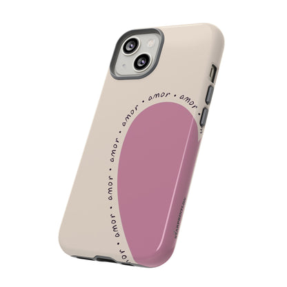 Pink Amor Case