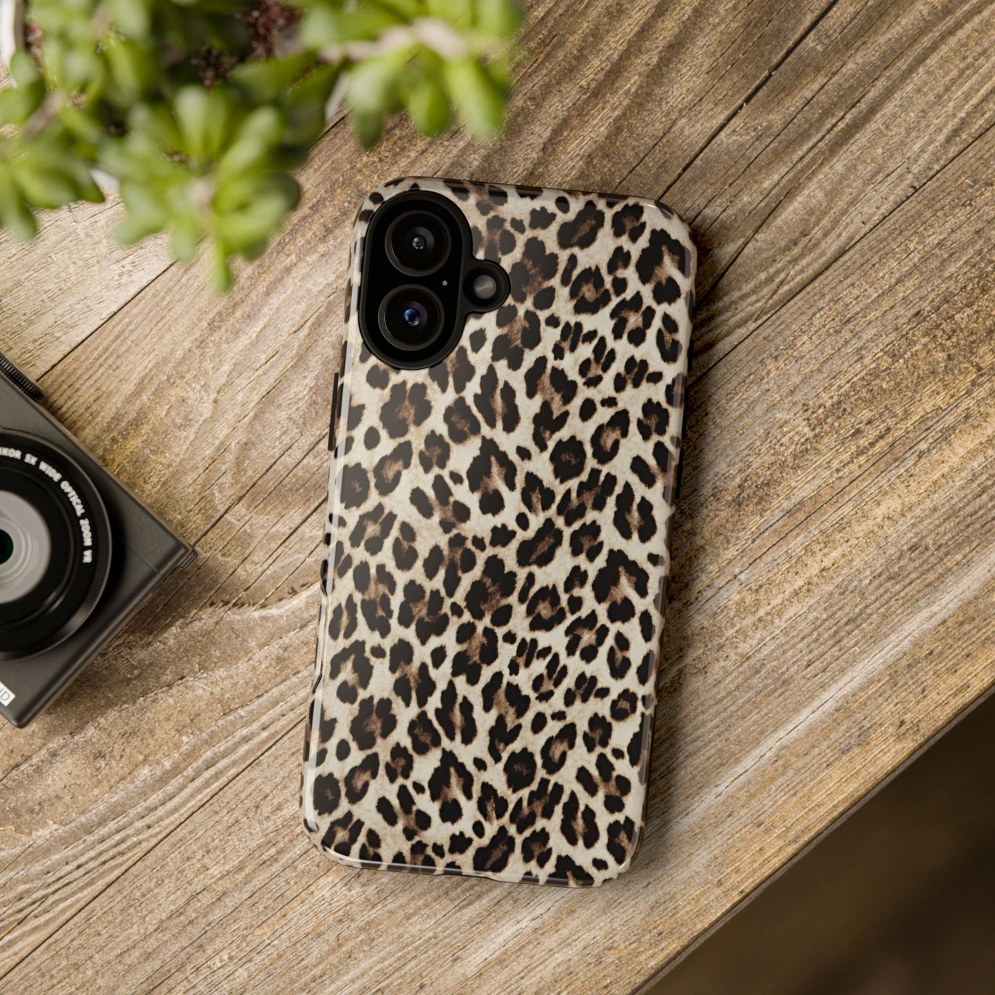 Leopard Case