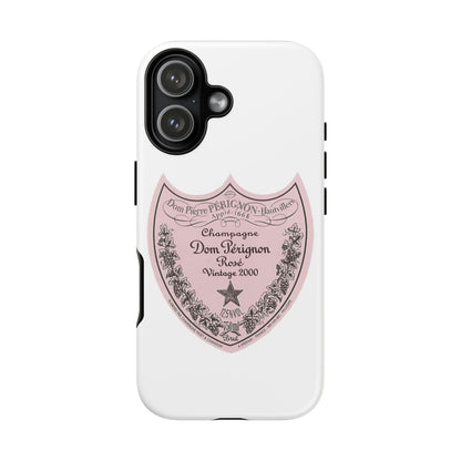 Baby Pink Champagne Case