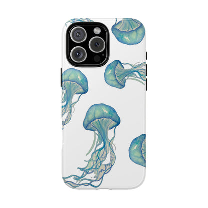 Swimming Jellyfish Case