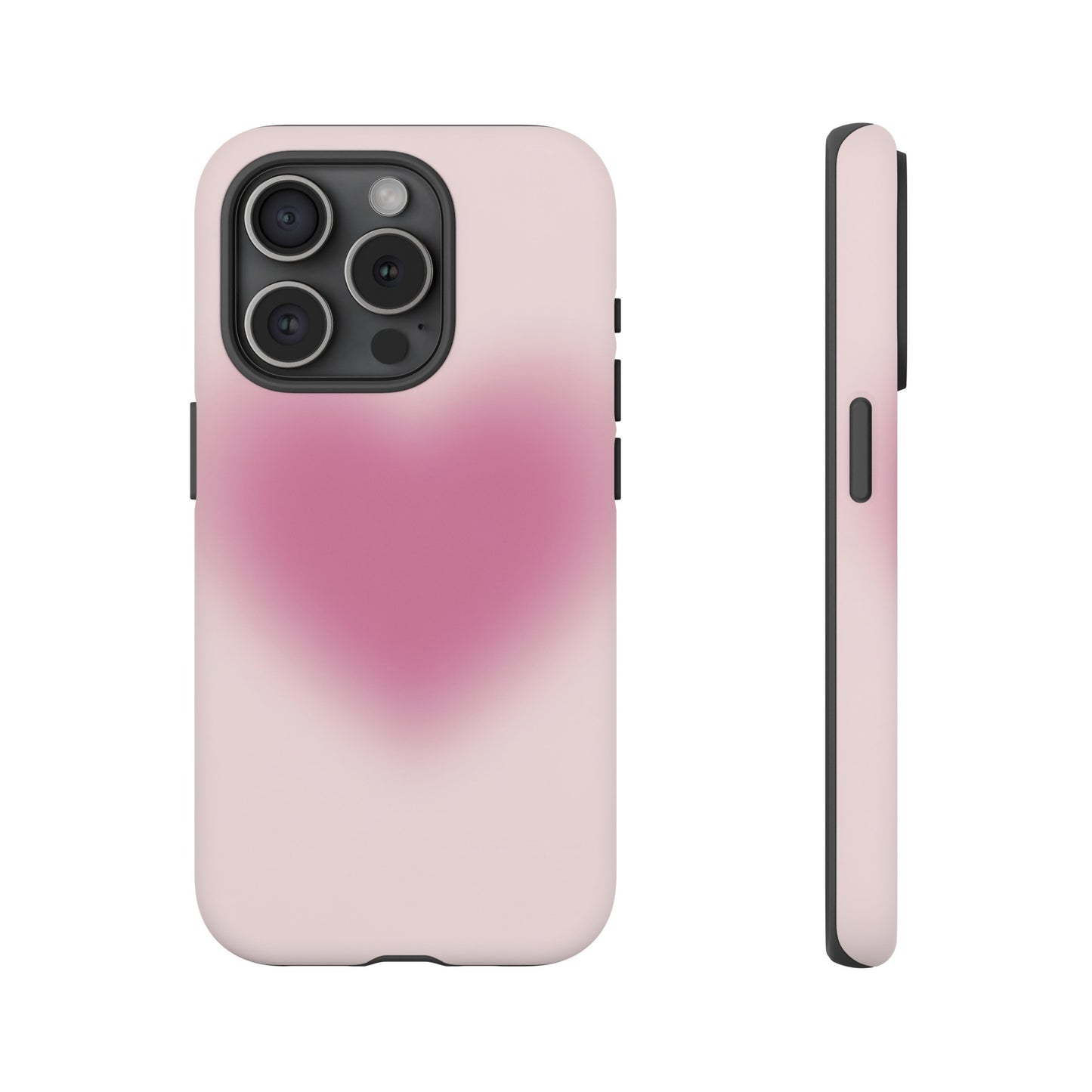 Faded Heart Case