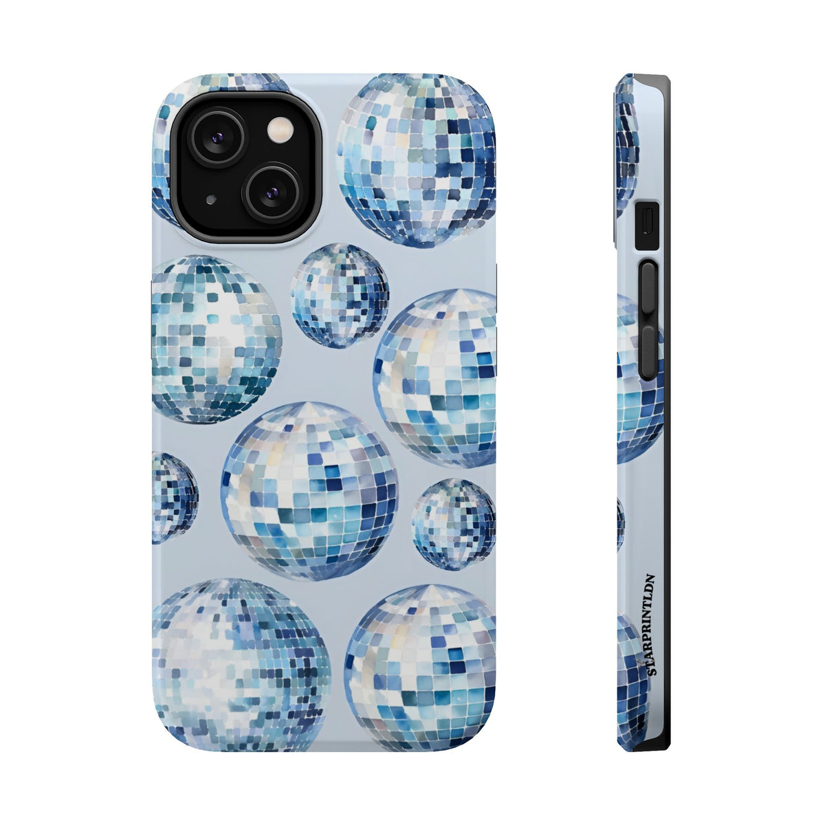 Blue Disco Case (Magsafe)