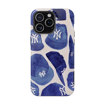 Blue Hat Case (Magsafe)