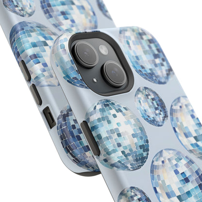Blue Disco Case (Magsafe)