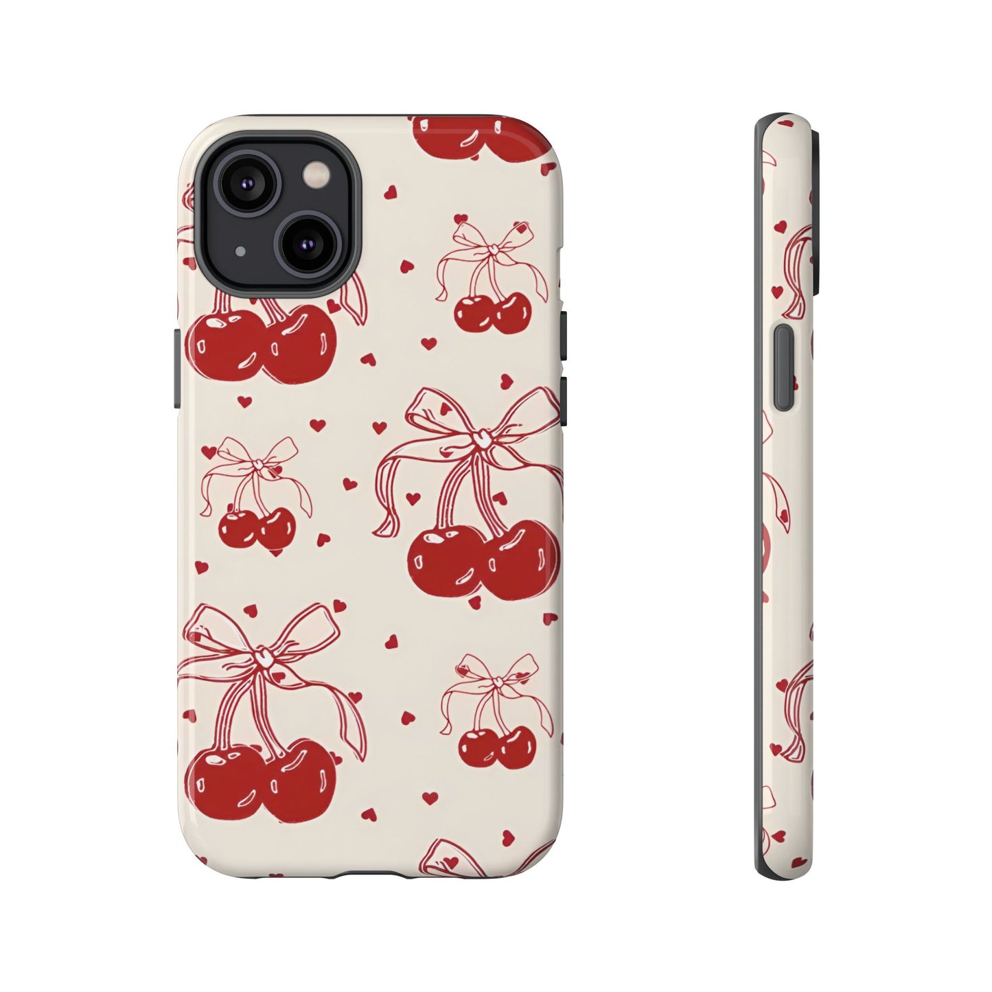 Red Cherry Case