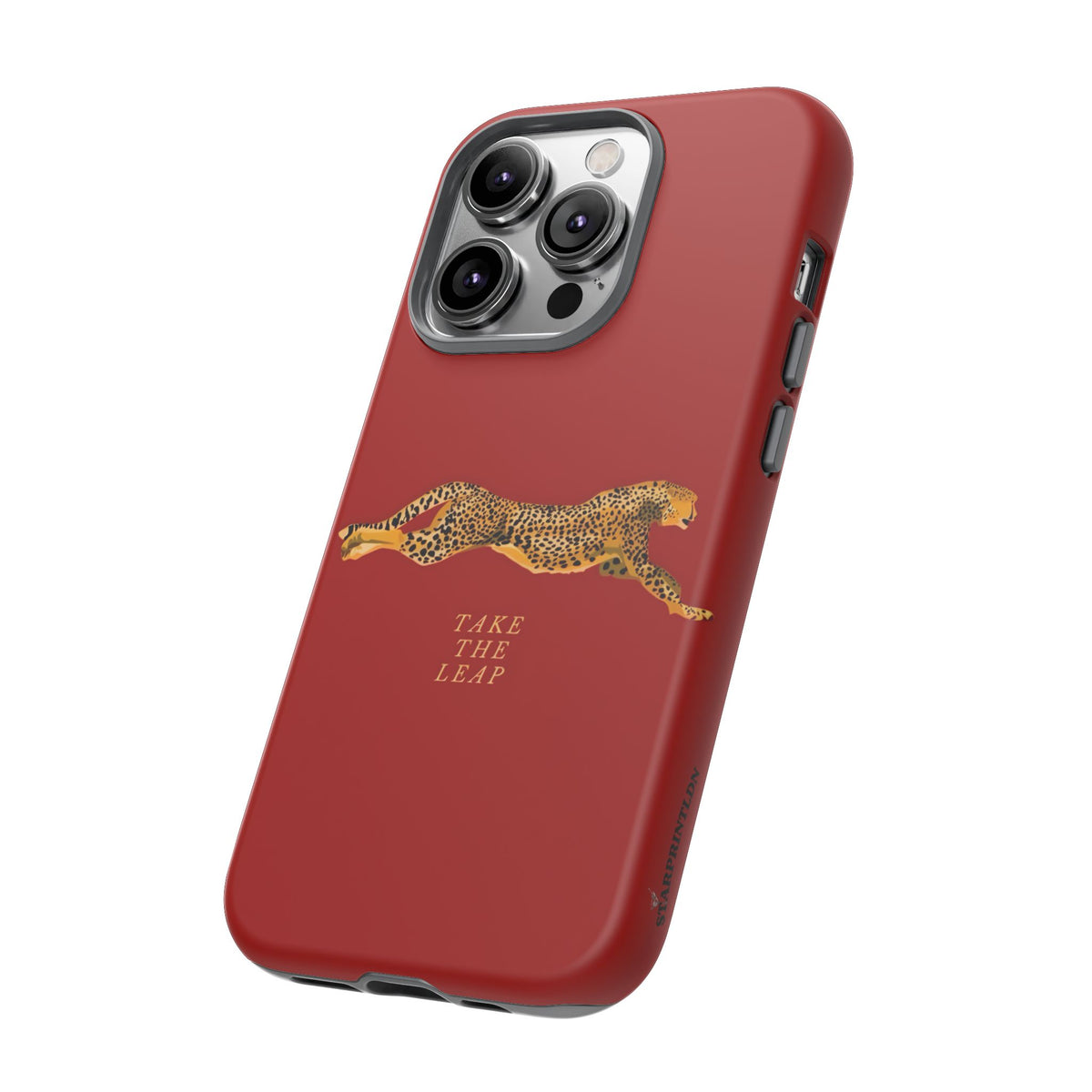 Take The Leap Case