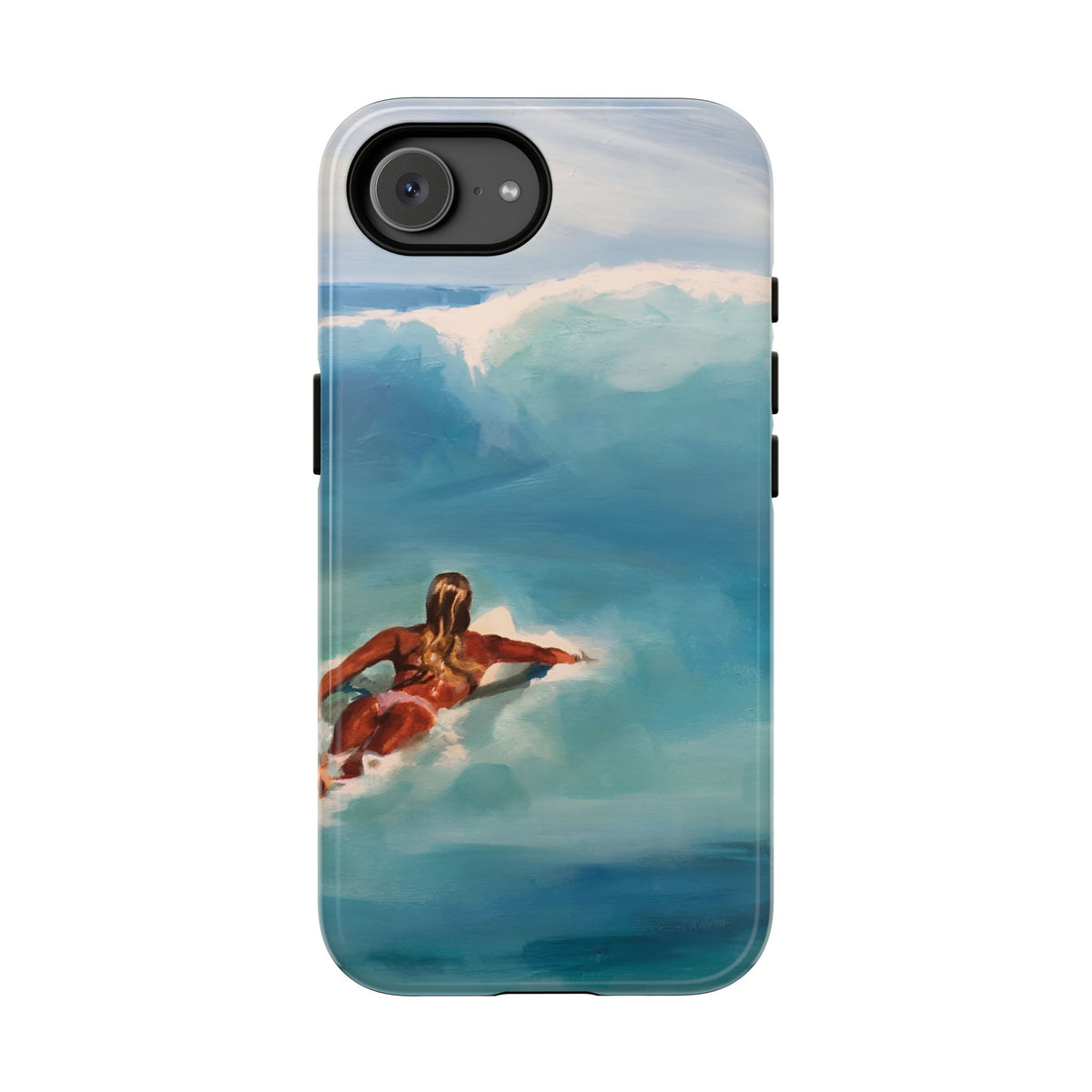 Sea Swimming Case
