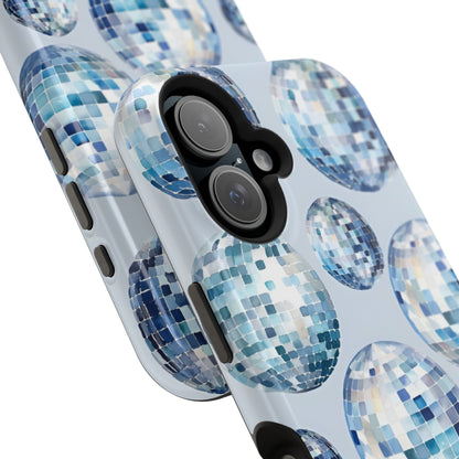 Blue Disco Case (Magsafe)
