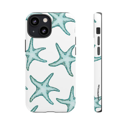 Starfish on White Case