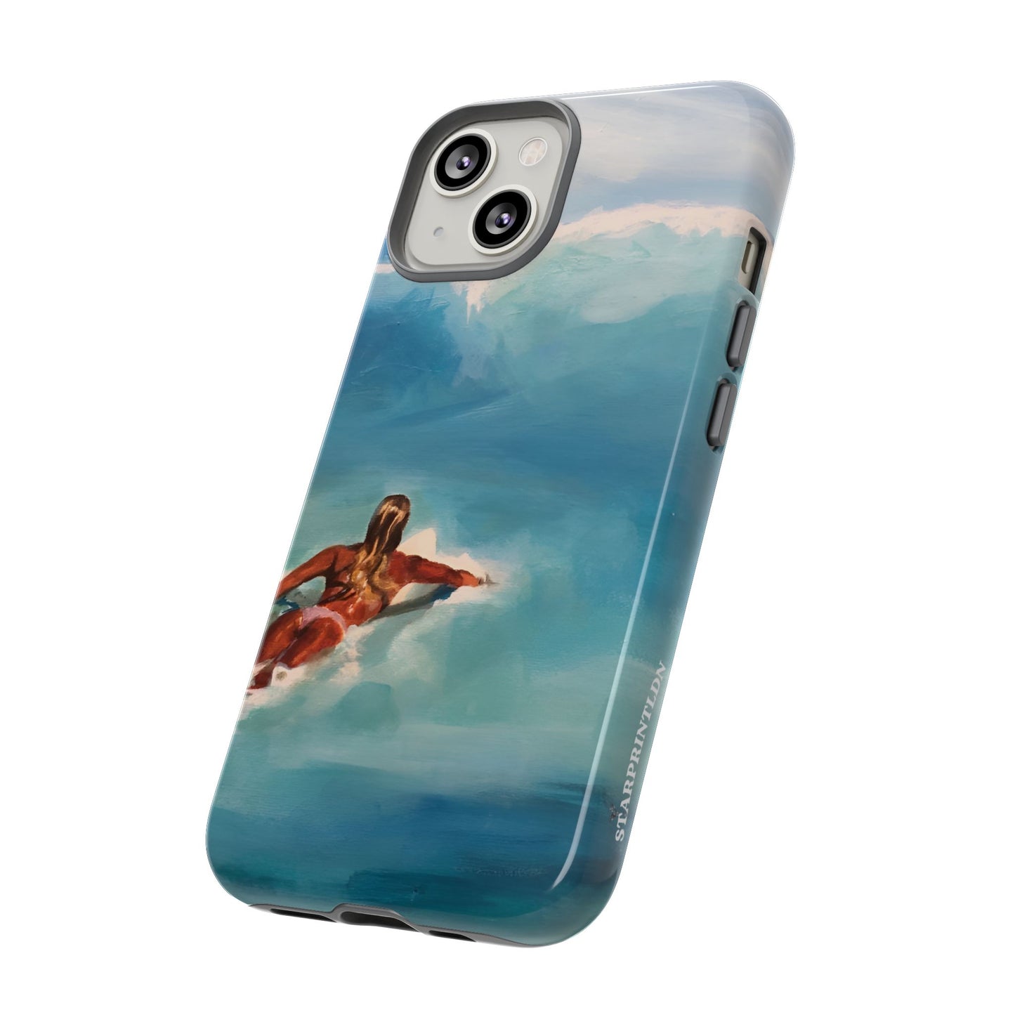 Sea Swimming Case