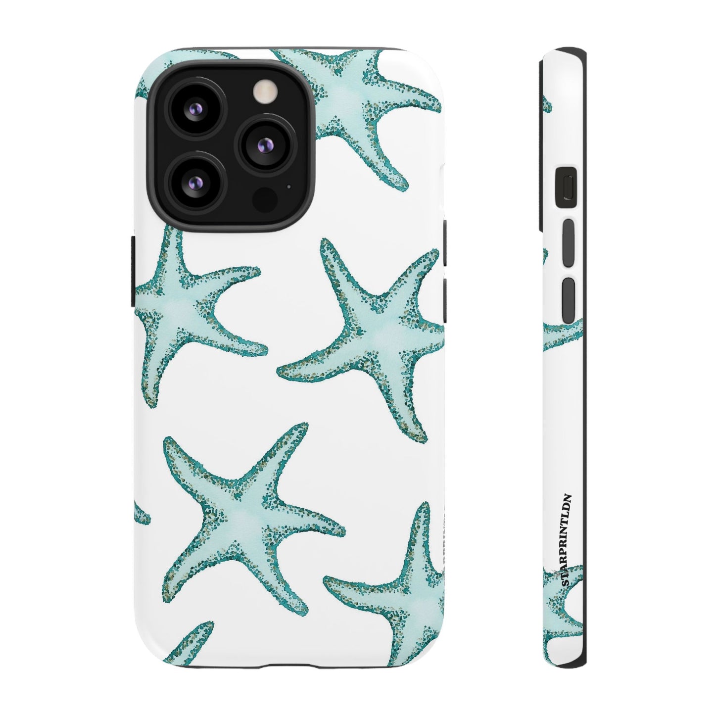 Starfish on White Case
