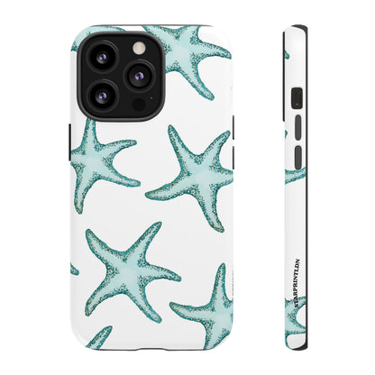 Starfish on White Case