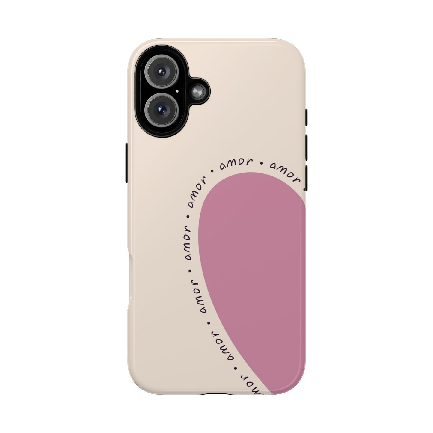 Pink Amor Case