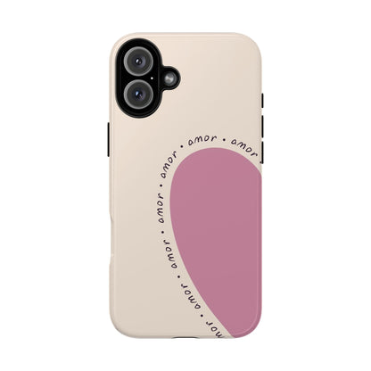 Pink Amor Case