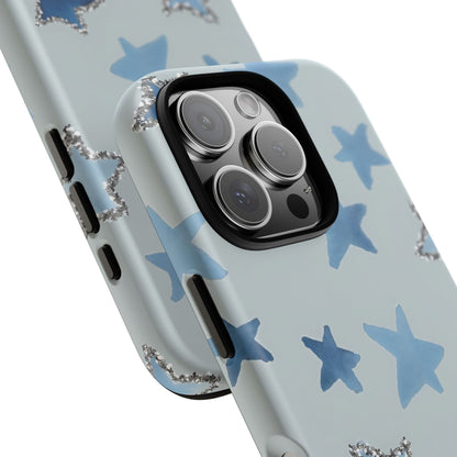 Waves of Blue Case