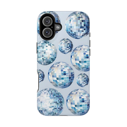Blue Disco Case (Magsafe)