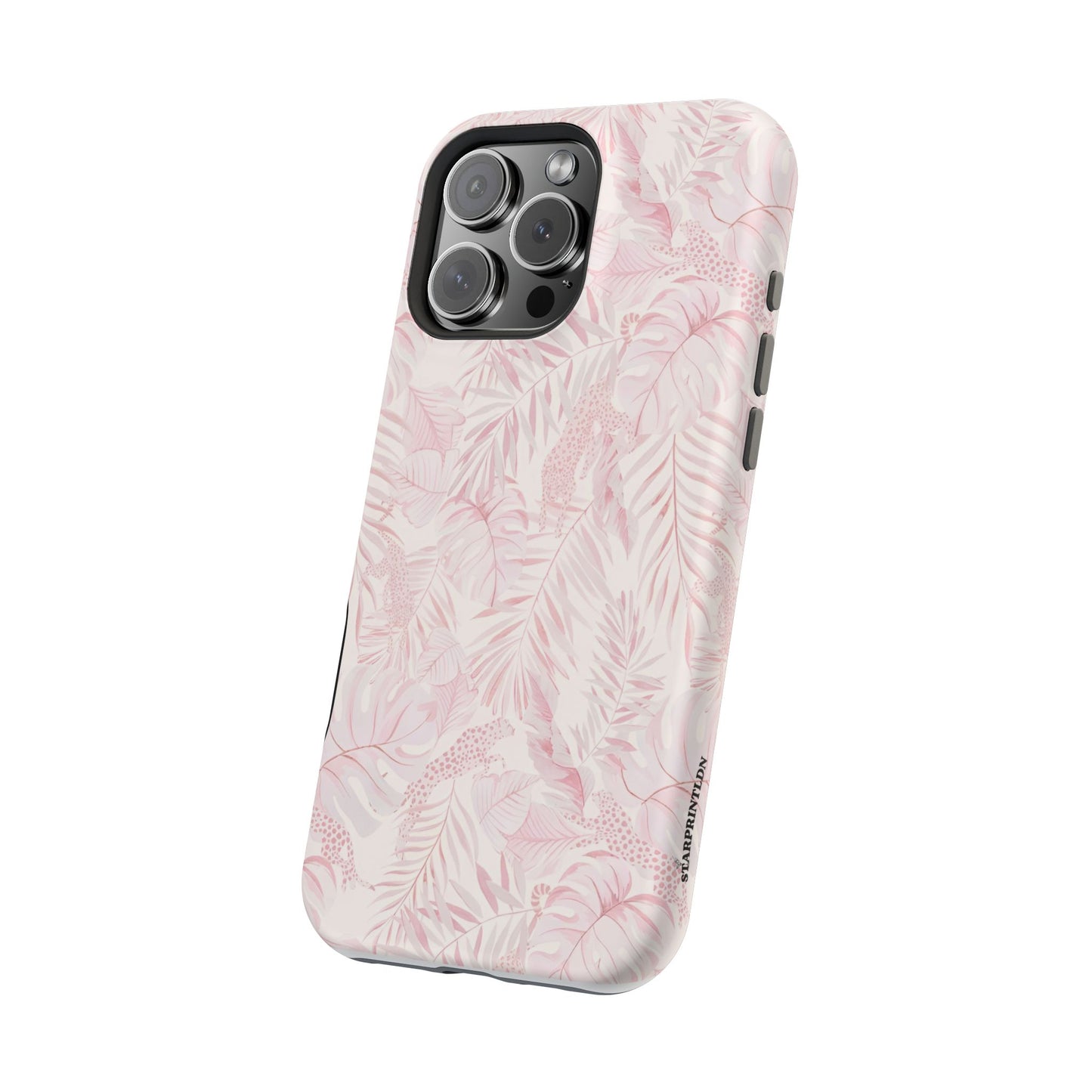 Pink Rainforest Case (Magsafe)