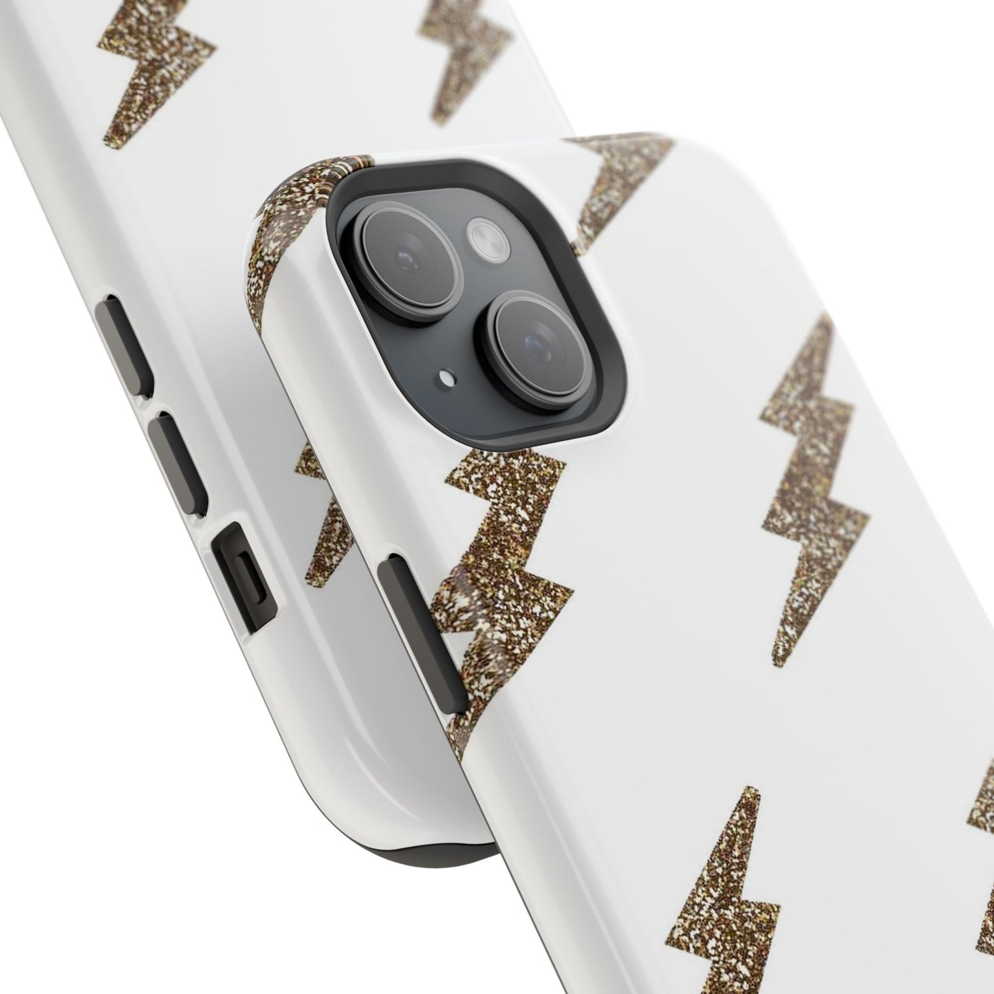 Gold Lightning Case (Magsafe)