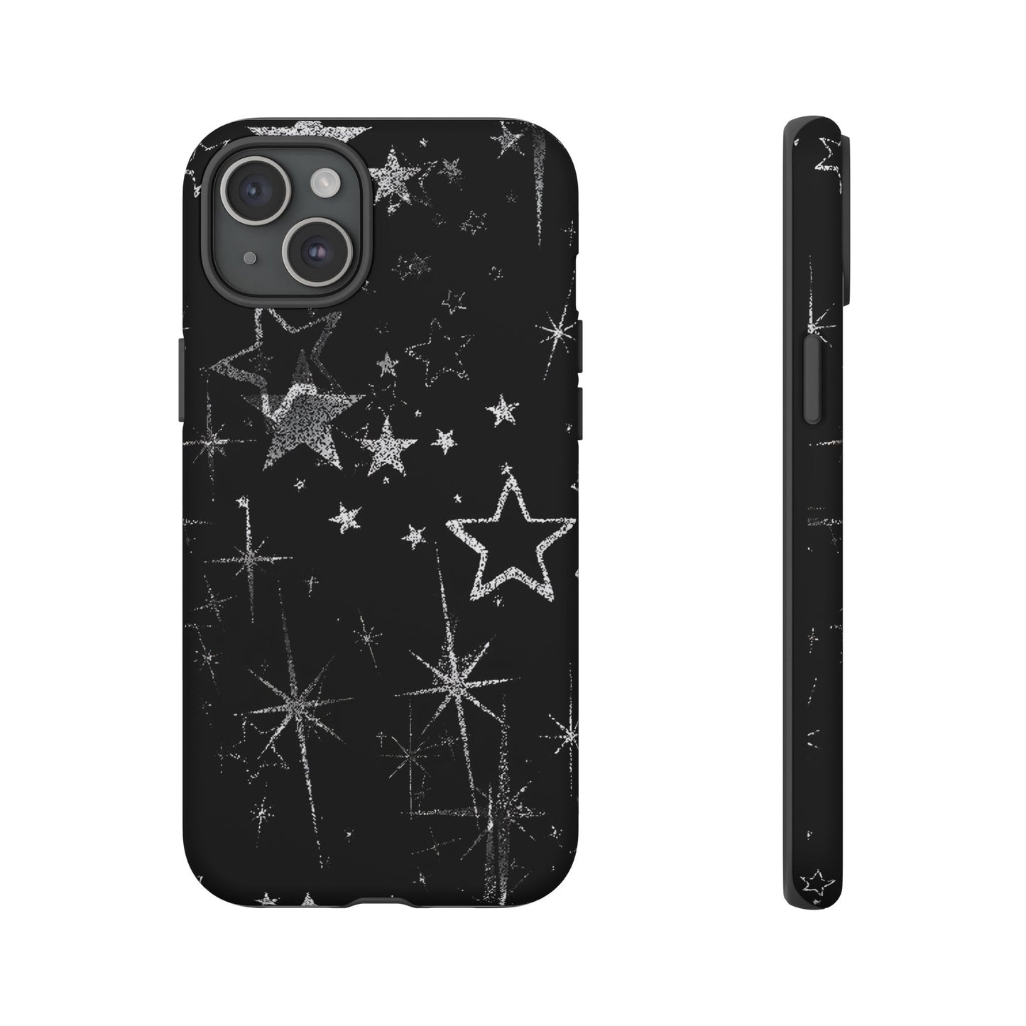 Black Fireworks Case