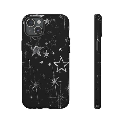 Black Fireworks Case